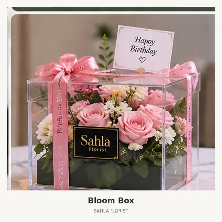 Bloom Box Pekalongan Selatan